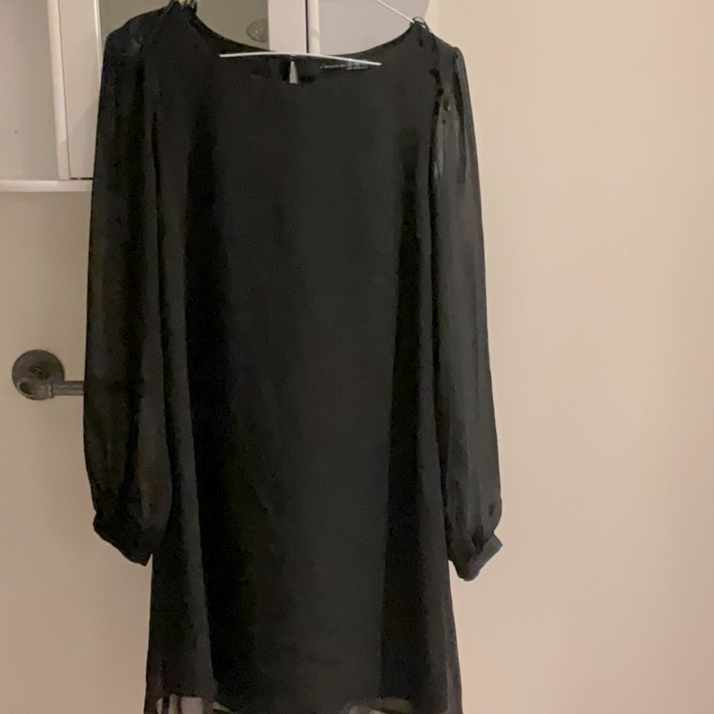 Atmosphere layered dress 🦜*As is*